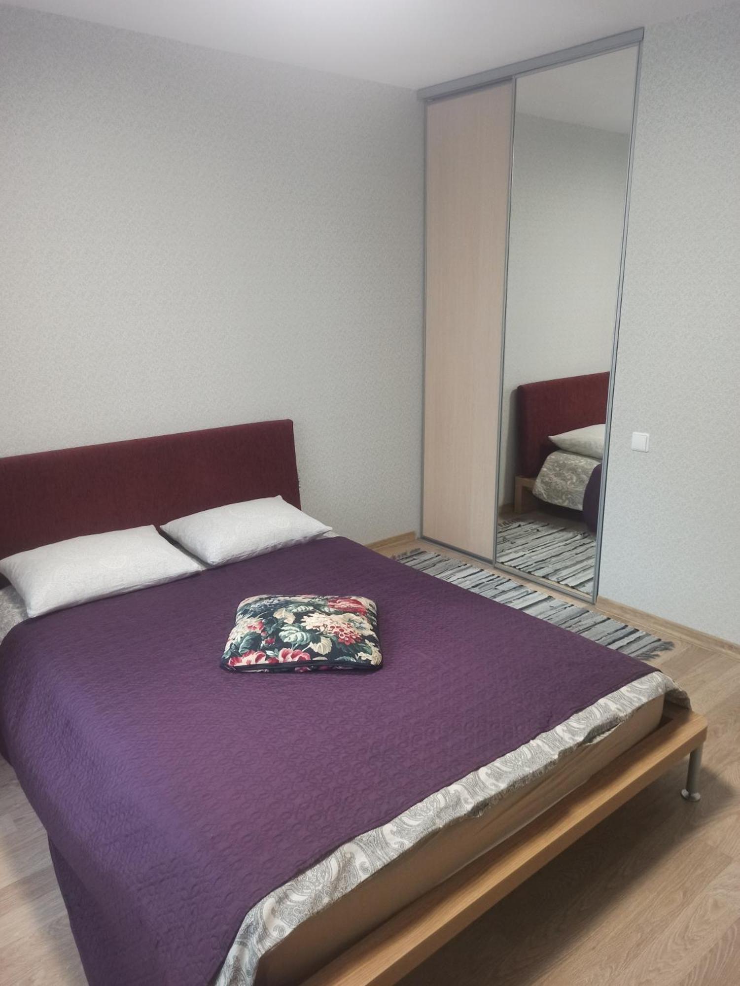 Lake Apartment 维萨吉纳斯 外观 照片