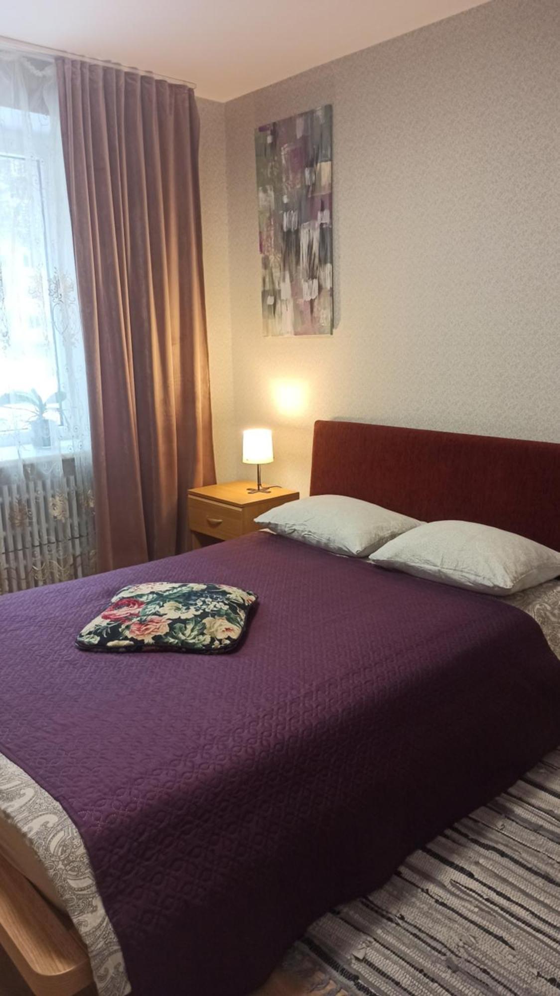 Lake Apartment 维萨吉纳斯 外观 照片